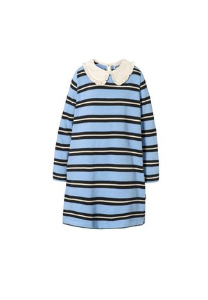 Molo, Jerseykleid - light blue