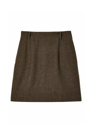 Joules, A-Linien-Rock - brown