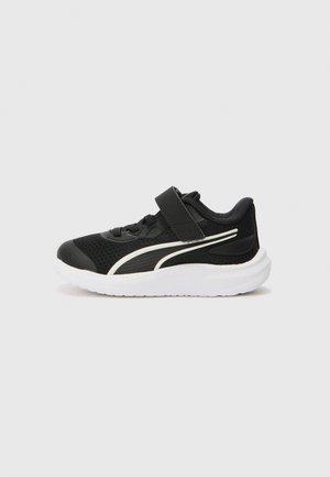 SKYROCKET 2 UNISEX - Katujuoksukengät - black/white/silver-coloured