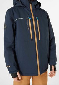 Protest PRTFLYNNT JR - Snowboardjacke - deep ocean
