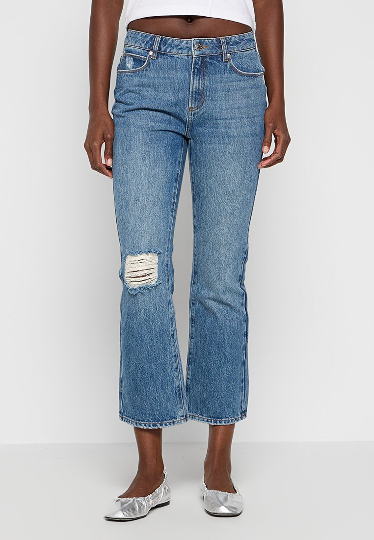 Tomorrow Bootcut jeans blauw Tomorrow Bootcut jeans blauw