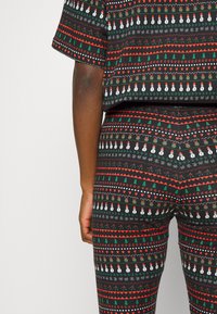 Monki Leggings - Calças - black