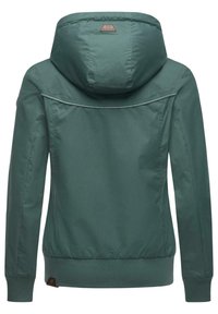 Ragwear JOTTY - Lauko striukė - dark green