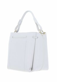 Coccinelle ECLYPS - Sac bandoulière - brillant white