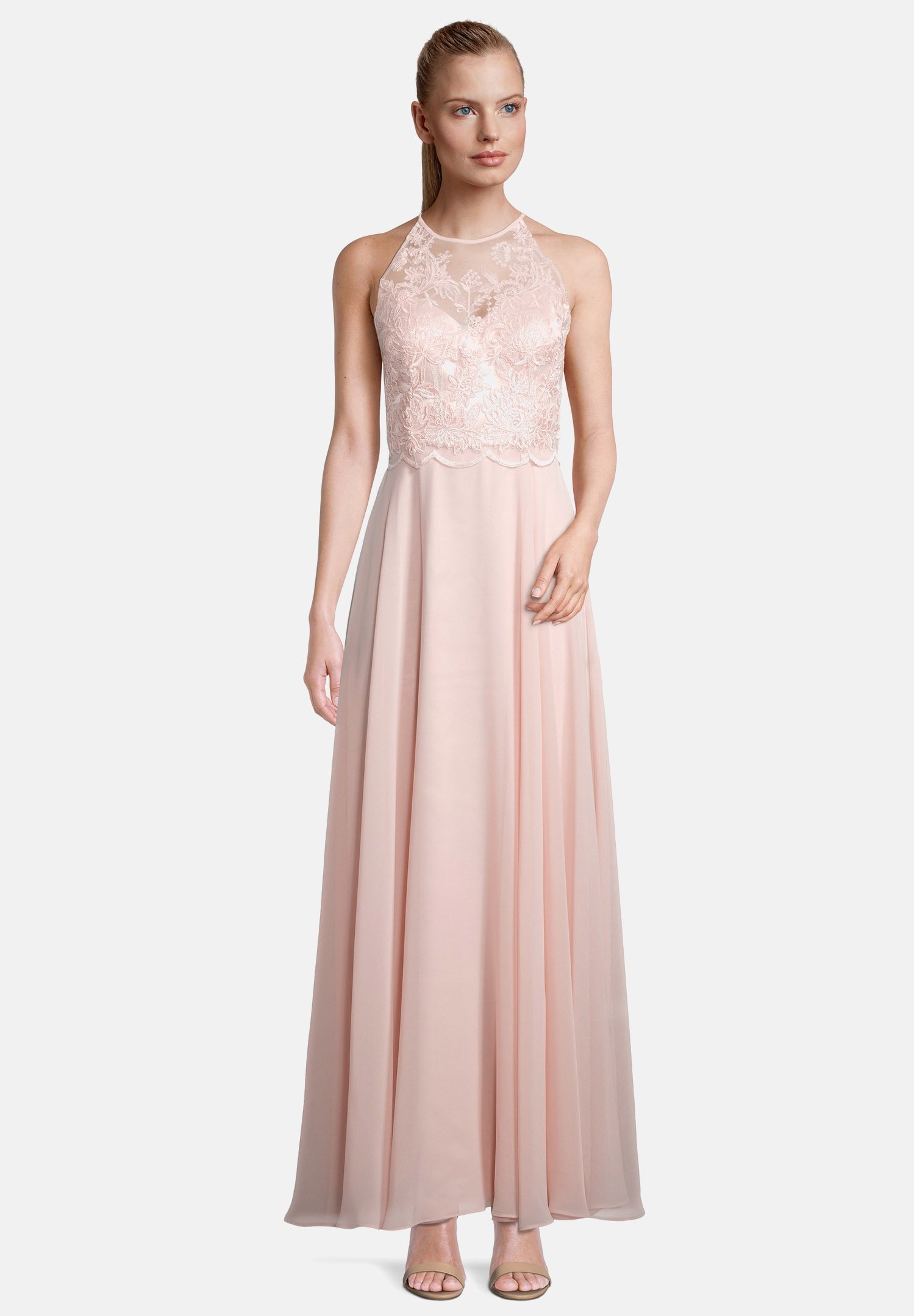 Vera Mont Cocktailkleid/festliches Kleid - pale rose/rosa - Zalando.de