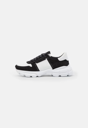 Baskets basses - black