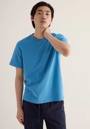 Seasalt Cornwall, SEASALT CORNWALL MERTHEN T-SHIRT - T-shirt basic - paddle