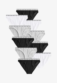 Sélectionné, black