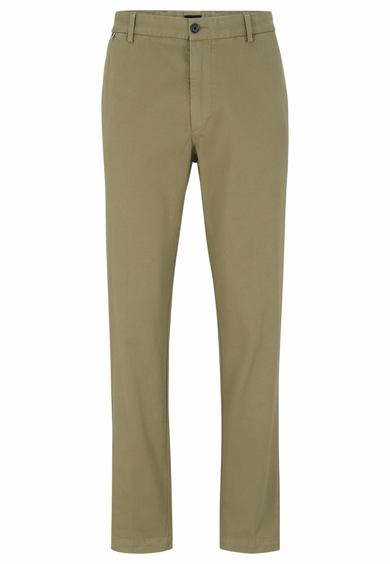 Boss Chino lichtgroen