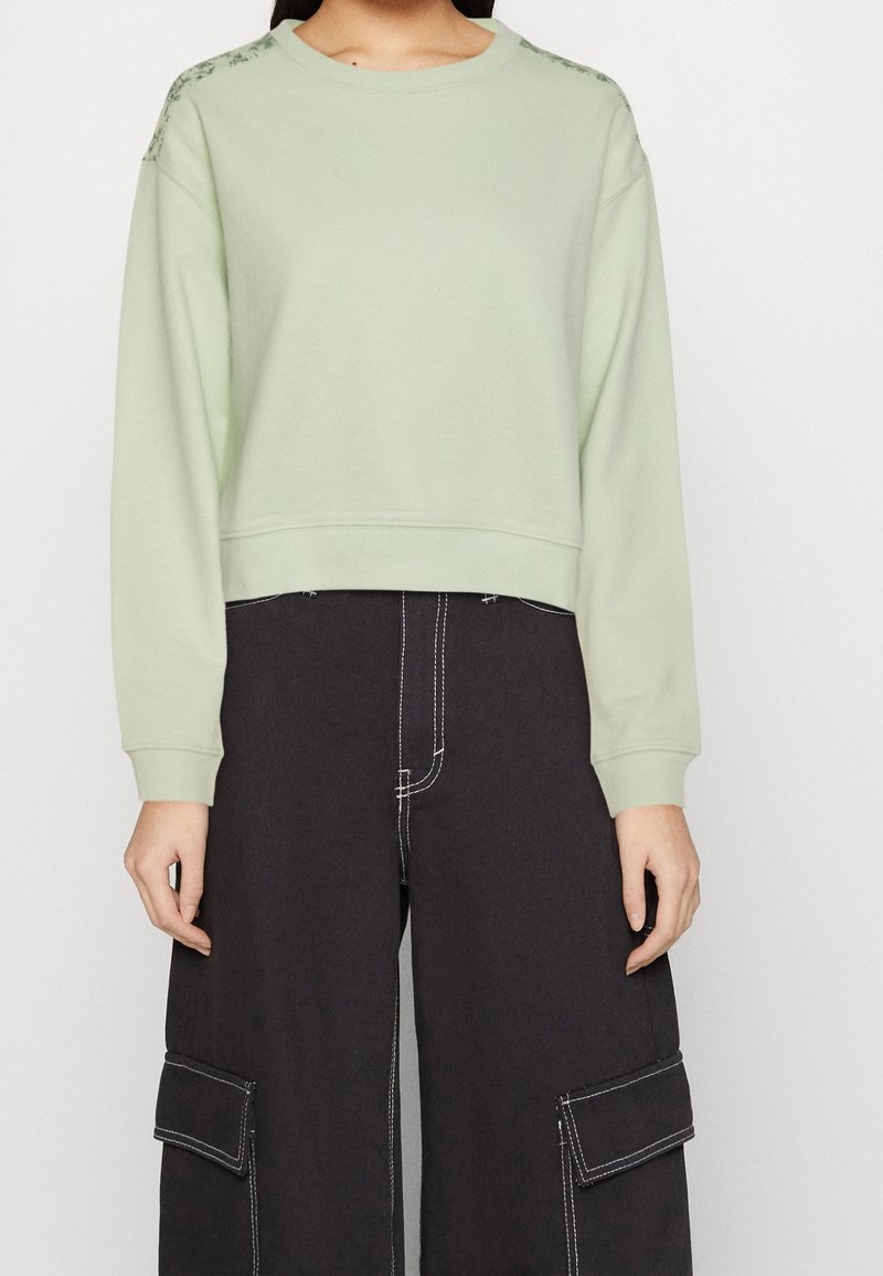 Pepe Jeans Sudadera - green