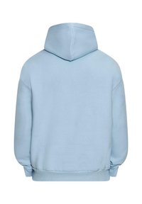 Dropsize CENTER - Hoodie - baby blue