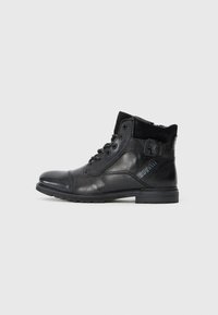 Επιλέχθηκε, black