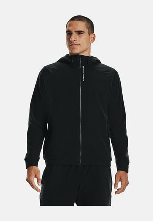 RUSH - Fleece jacket - black