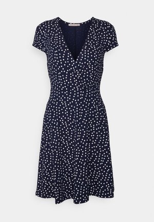 Day dress - dark blue