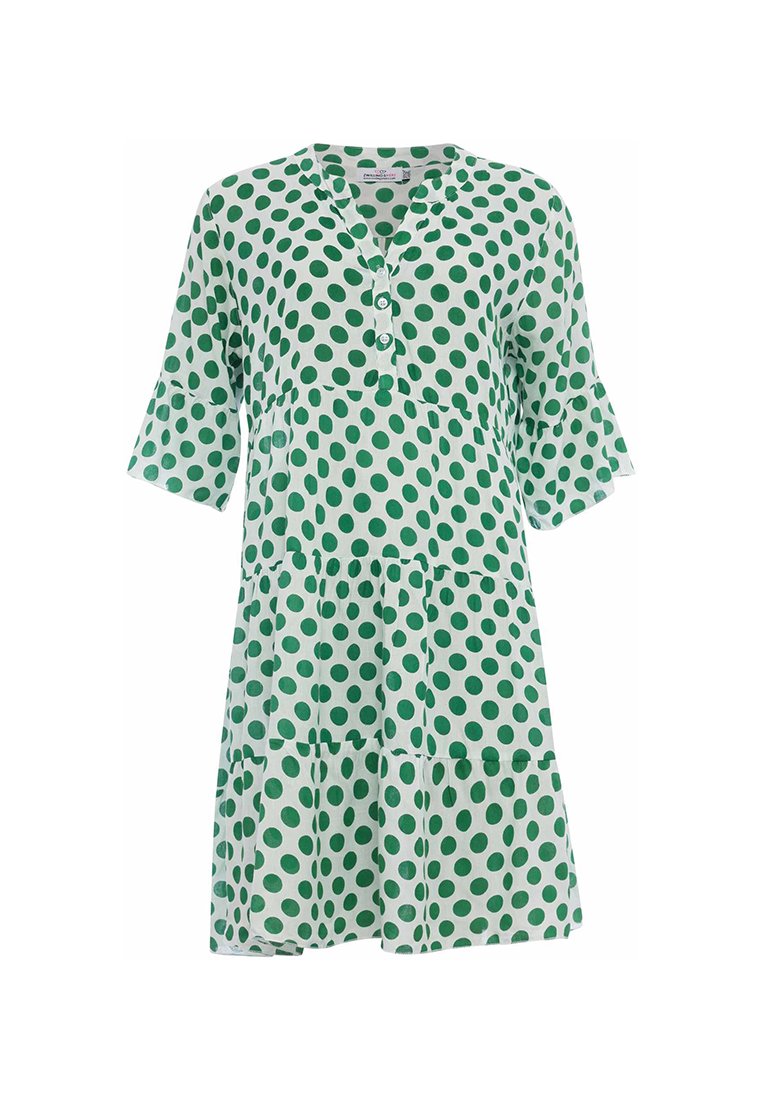 zwillingsherz Tuniek groen zwillingsherz Tuniek groen