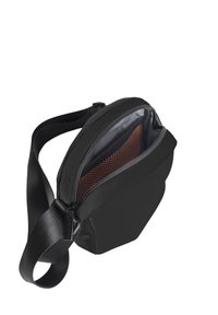 Head GAME REPORTER 2 COMPARTMENTS - Borsa a tracolla - black