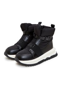Cesare Gaspari Botas para la nieve - black