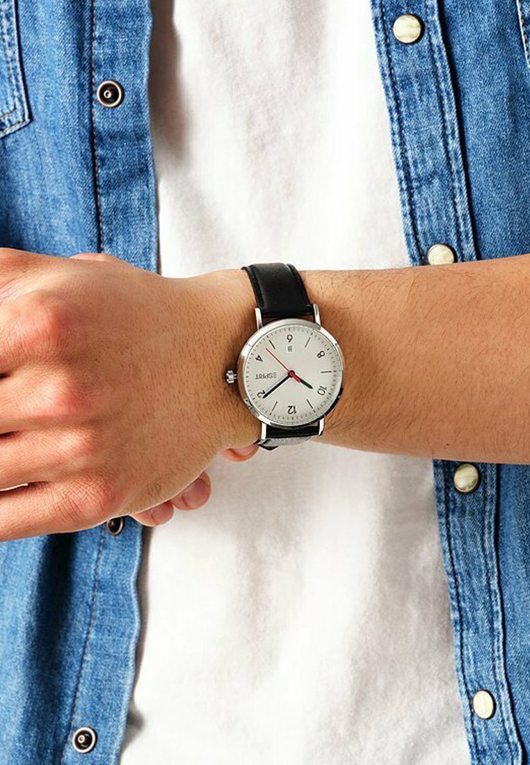 Esprit Orologio - silberfarben