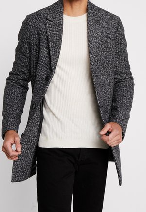 Klassisk kappa / rock - grey