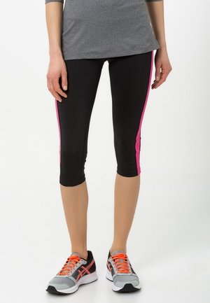 Pantalón 3/4 de deporte - pink