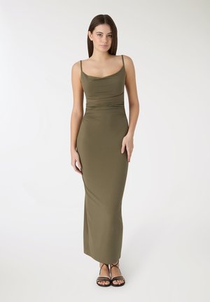 - Sukienka z dżerseju