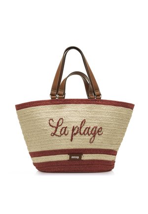 Bolso de mano - rojo