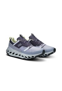 On CLOUDHORIZON WATERPROOF - Trekingové boty - midnight   glacier