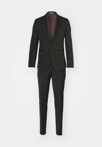 TUXEDO SHAWL - Costume - black