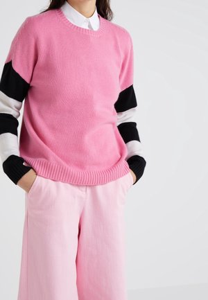 Strickpullover - pink