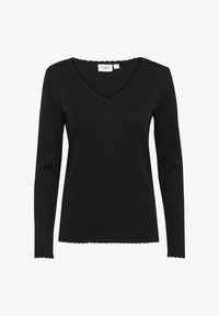 Unausgewählt, black