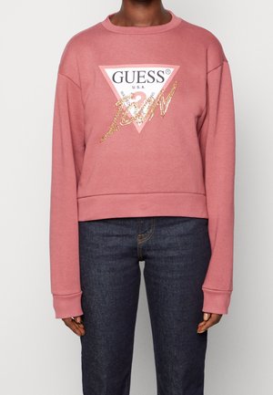 Sweatshirt - light pink