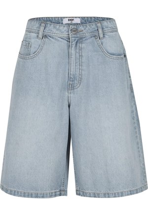 DEF, SKATER - Shorts vaqueros - lightbluewashed