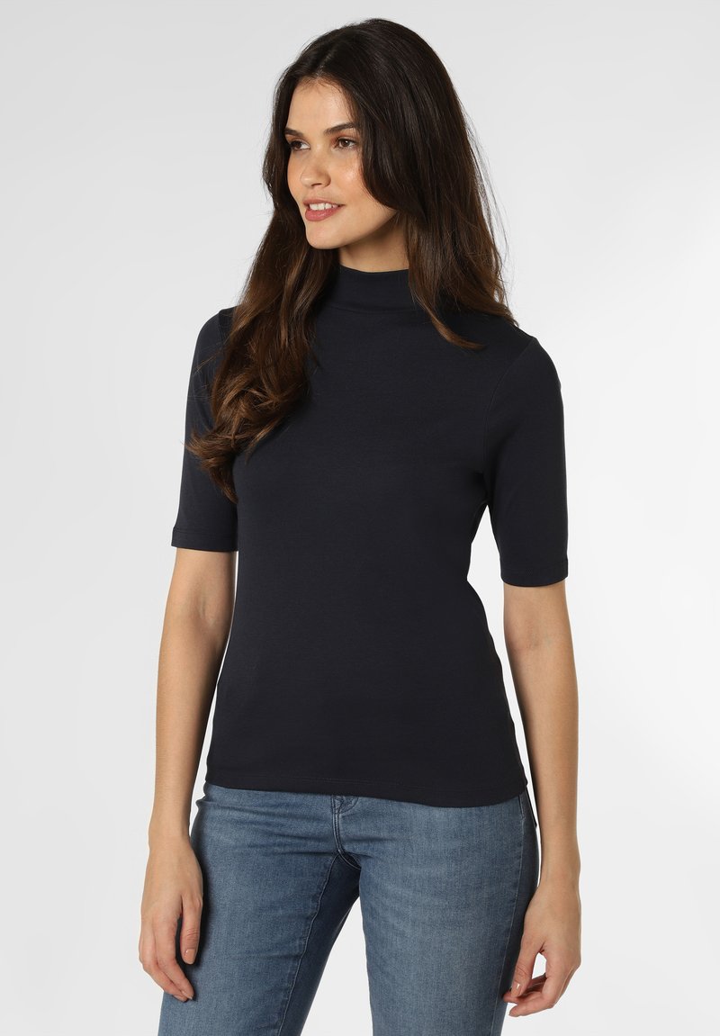 brookshire T-shirt basic - black