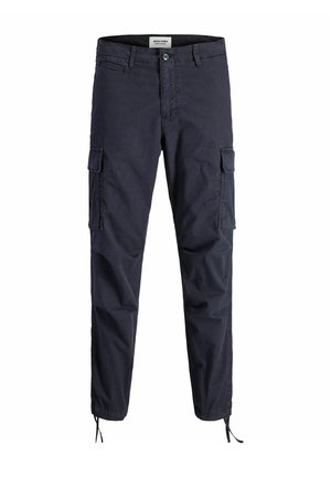 Jack & Jones, JPSTACE JJTUCKER AMA TAPERED FIT - Cargohose - charcoal art