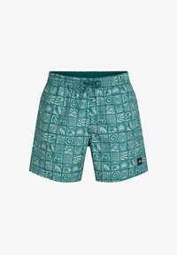 Unselected, blue bricks