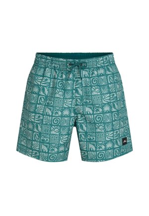 O'Neill, Badeshorts - blue bricks