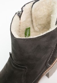 Tamaris Bottines à lacets - anthracite
