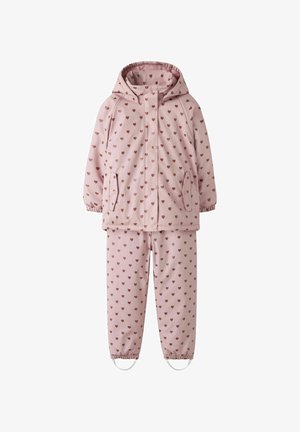 Lil' Atelier, RAIN SET LADRY PADDED - Combinaison de ski - zephyr