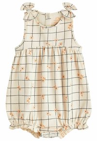 Next 3 PACK  - REGULAR FIT - Buksedragter - orange floral