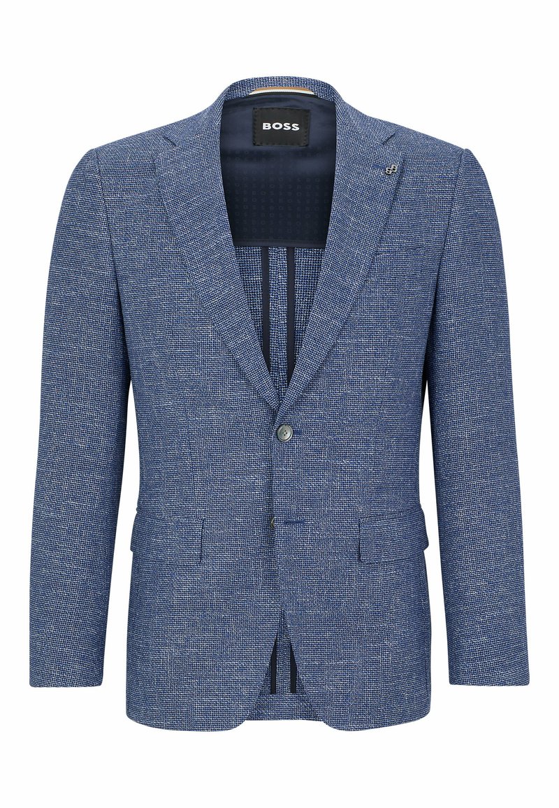 Boss Blazer blauw Boss Blazer blauw