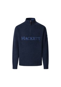 Hackett London HERITAGE  - Strickpullover - ink blue
