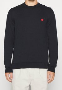 HUGO Pullover - dark blue