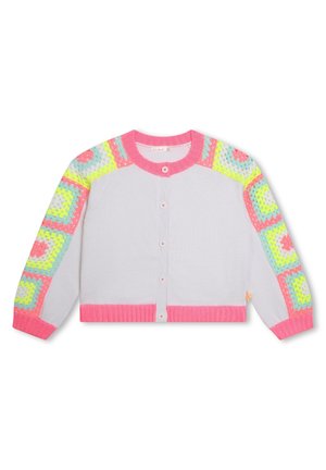 Cardigan - blanc