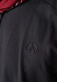 JOTT NARONG - Camiseta básica - noir