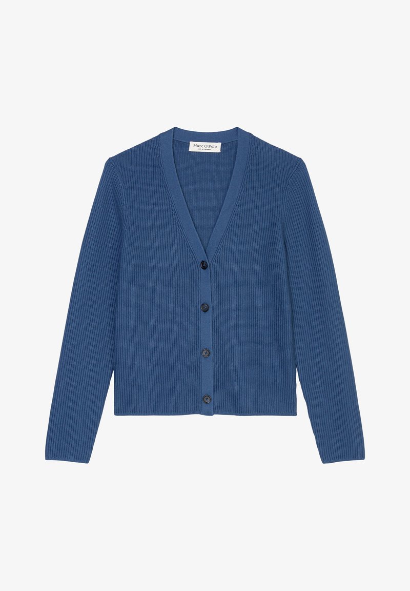 Marc O Polo V Kardigan jasnoniebieski Zalando pl marc-o-polo-v-kardigan-jasnoniebieski-zalando-pl