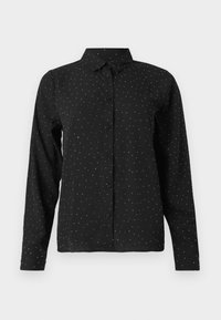 Unselected, black