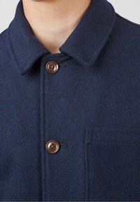 Ben Sherman Giacca da mezza stagione - blue