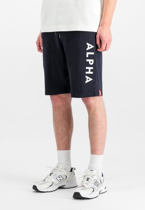 Alpha Industries LIGHT - Pantalon de survêtement - blue