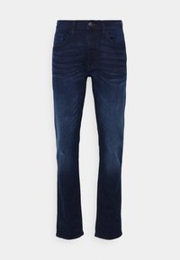 JET - Calças de ganga justas - denim dark blue