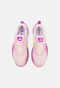 adidas Performance RAPIDMOVE  - Trainingsschuh - sandy pink/purple burst